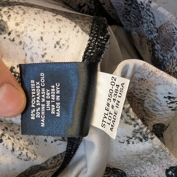 Camouflage Leggings - Picture 2 of 8